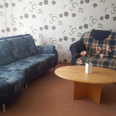 Ferienwohnung Mahlzow Wolgast Bagian luar foto