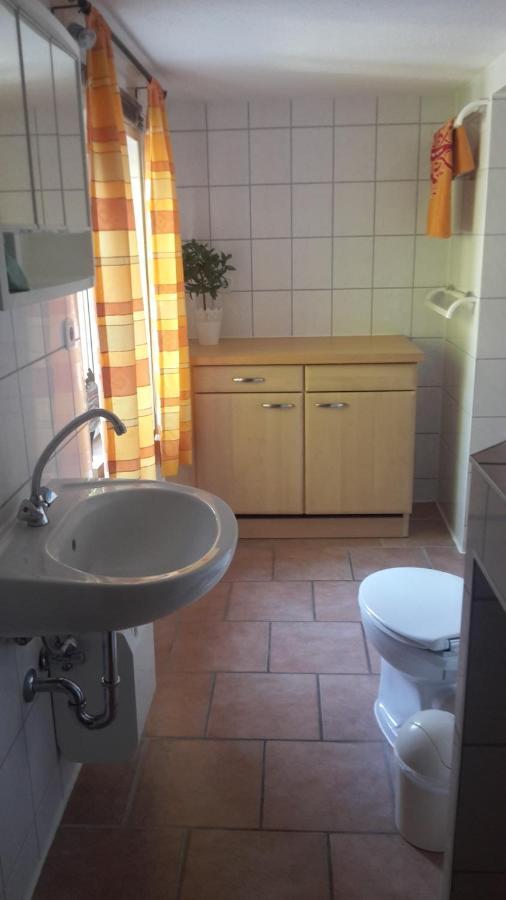 Ferienwohnung Mahlzow Wolgast Bagian luar foto