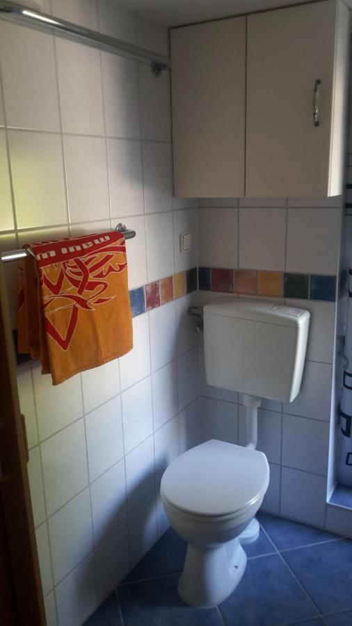 Ferienwohnung Mahlzow Wolgast Bagian luar foto