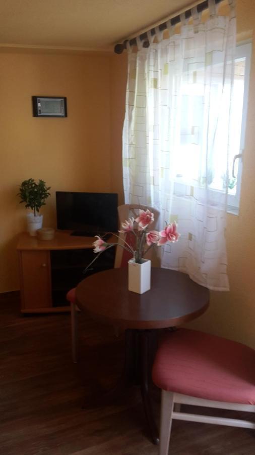 Ferienwohnung Mahlzow Wolgast Bagian luar foto